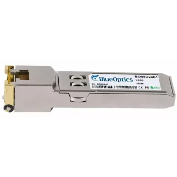 Μονάδα πομποδέκτη SFP BlueOptics E1MGTX-A-BO Χαλκός 1250 Mbit/s