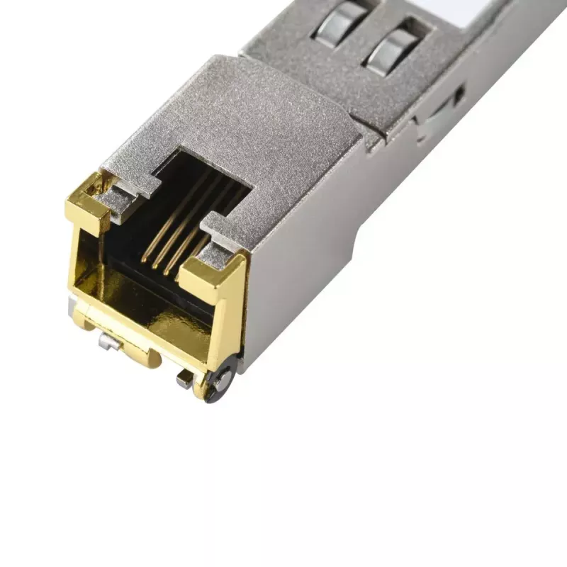 Μονάδα πομποδέκτη SFP BlueOptics E1MG-TX Χαλκός 1250 Mbit/s