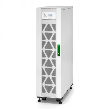 APC Easy UPS 3S 15 kVA 400V 3:1 UPS, 1 εσωτερική μονάδα μπαταρίας 7Ah, επεκτάσιμο σε 3