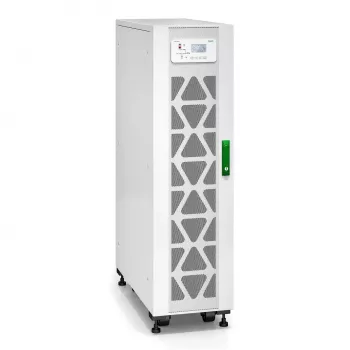 APC Easy UPS 3S 15 kVA 400V 3:1 UPS, 1 εσωτερική μονάδα μπαταρίας 7Ah, επεκτάσιμο σε 3