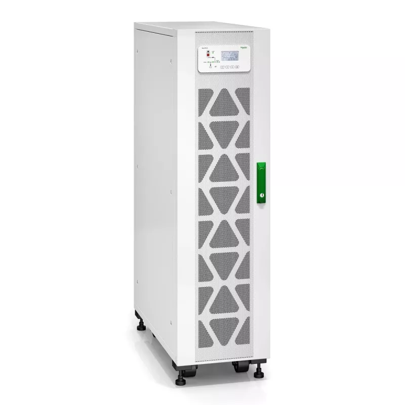 APC Easy UPS 3S 15 kVA 400V 3:1 UPS, 1 εσωτερική μονάδα μπαταρίας 7Ah, επεκτάσιμο σε 3