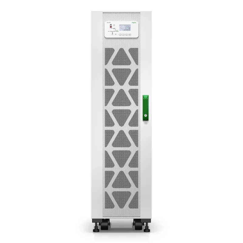 APC Easy UPS 3S 15 kVA 400V 3:1 UPS, 1 εσωτερική μονάδα μπαταρίας 7Ah, επεκτάσιμο σε 3