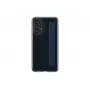 Samsung EF-XA336CBEGWW κάλυμμα Slim Strap Cover για Galaxy A33 5G, πολυανθρακικό/TPU, μαύρο