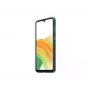 Samsung EF-XA336CBEGWW κάλυμμα Slim Strap Cover για Galaxy A33 5G, πολυανθρακικό/TPU, μαύρο