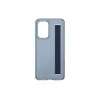 Samsung EF-XA336CBEGWW κάλυμμα Slim Strap Cover για Galaxy A33 5G, πολυανθρακικό/TPU, μαύρο