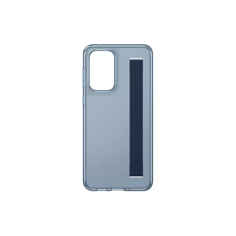 Samsung EF-XA336CBEGWW κάλυμμα Slim Strap Cover για Galaxy A33 5G, πολυανθρακικό/TPU, μαύρο
