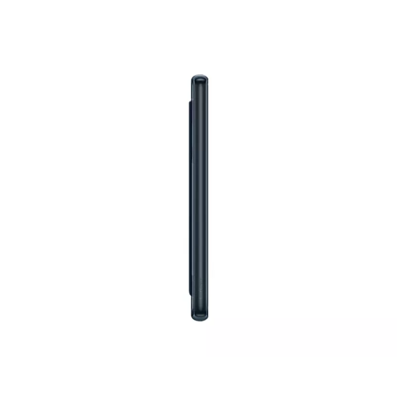 Samsung EF-XA336CBEGWW κάλυμμα Slim Strap Cover για Galaxy A33 5G, πολυανθρακικό/TPU, μαύρο