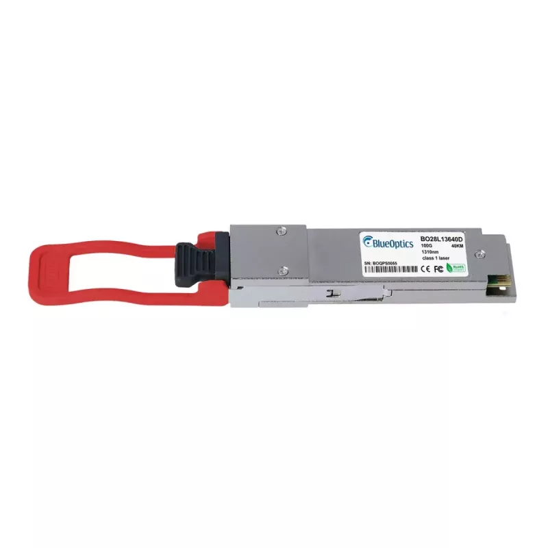 Μονάδα πομποδέκτη οπτικών ινών BlueOptics ET7402-ER4-BO 100000 Mbit/s