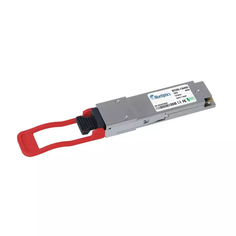 Μονάδα πομποδέκτη οπτικών ινών BlueOptics ET7402-ER4-BO 100000 Mbit/s