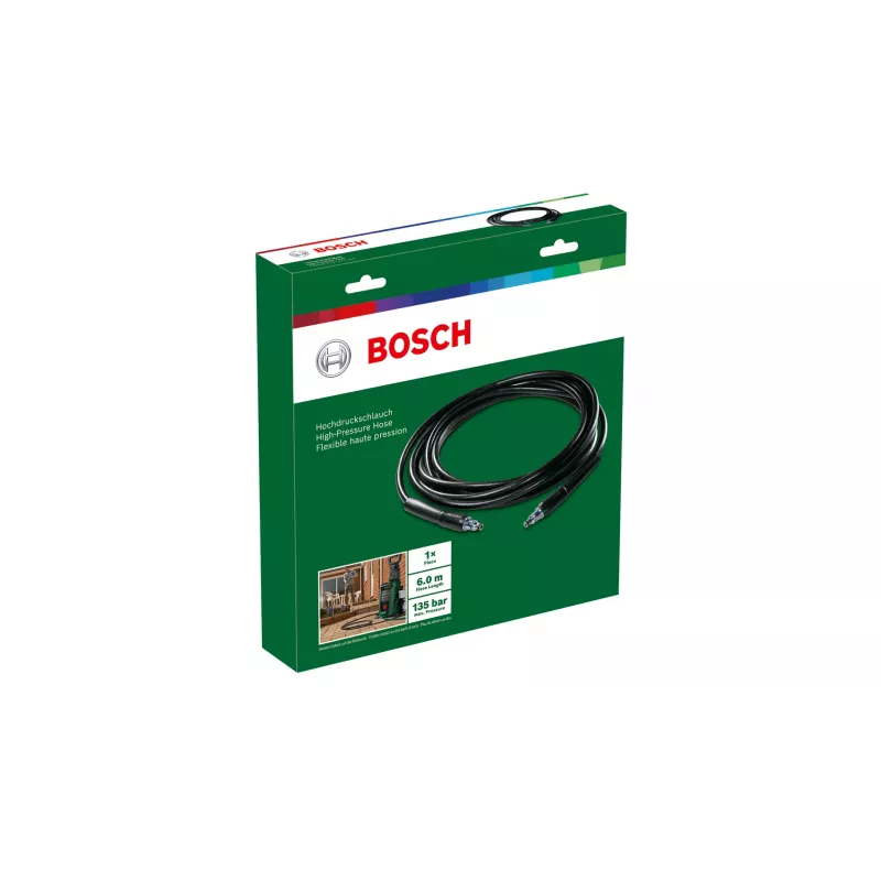 Bosch F016800360 Αξεσουάρ πλυστικού υψηλής πίεσης Σωλήνας