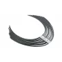 Bosch F.016.800.431 μεσινέζα θαμνοκοπτικού, 3,5 mm, μήκος 370 mm