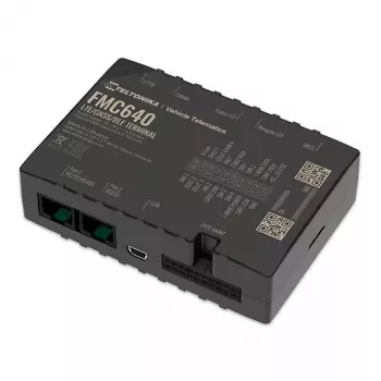 GPS tracker Teltonika FMC640 Αυτοκίνητο Μαύρο