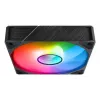 Ανεμιστήρας Azza Pro 12 cm Μαύρο