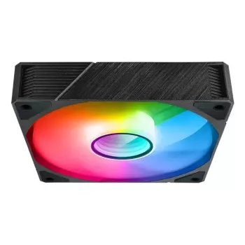 Ανεμιστήρας Azza Pro 12 cm Μαύρο