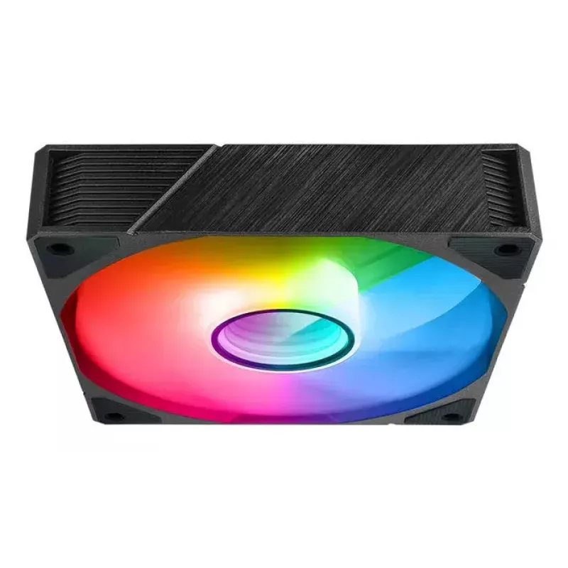 Ανεμιστήρας Azza Pro 12 cm Μαύρο