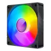 Ανεμιστήρας Azza Pro 12 cm Μαύρο