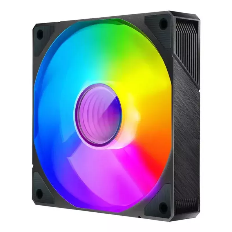 Ανεμιστήρας Azza Pro 12 cm Μαύρο
