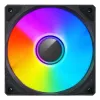 Ανεμιστήρας Azza Pro 12 cm Μαύρο