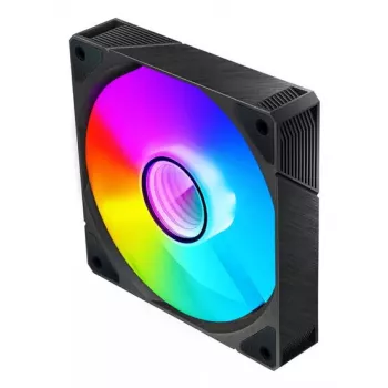 Ανεμιστήρας Azza Pro 12 cm Μαύρο