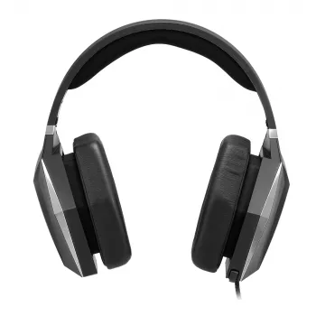 GIGABYTE Force H5 Headset Ενσύρματο Λουρί κεφαλής Gaming Μαύρο