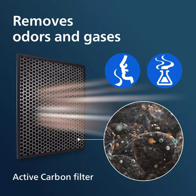 Philips 1000 series Series 1000 FY1413/30 φίλτρο ενεργού άνθρακα NanoProtect