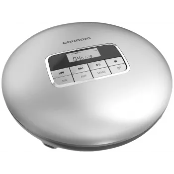 Grundig GCP1020 CD Player λευκό φορητό CD player
