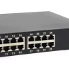 Μη διαχειριζόμενο switch LevelOne GEP-2421W500 24-Port Gigabit PoE