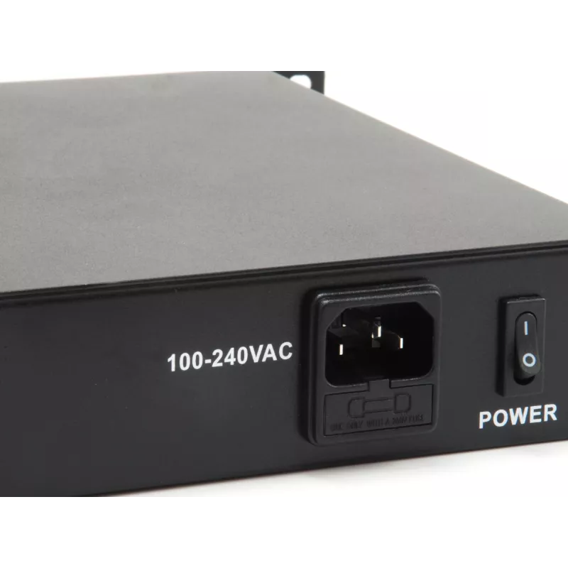Μη διαχειριζόμενο switch LevelOne GEP-2421W500 24-Port Gigabit PoE
