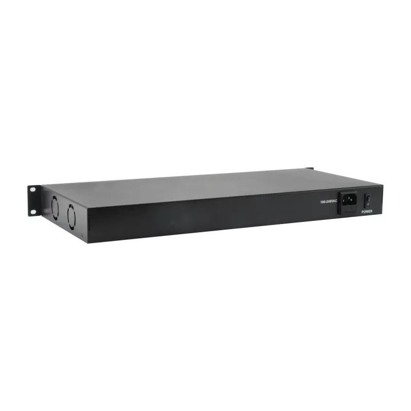 Μη διαχειριζόμενο switch LevelOne GEP-2421W500 24-Port Gigabit PoE