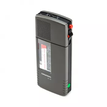 Grundig Sh 10 κασέτα γκρι