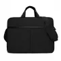 eSTUFF GLB201550 τσάντα laptop 40,6 cm (16 ίντσες) Toploader τσάντα μαύρη