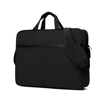 eSTUFF GLB201550 τσάντα laptop 40,6 cm (16 ίντσες) Toploader τσάντα μαύρη