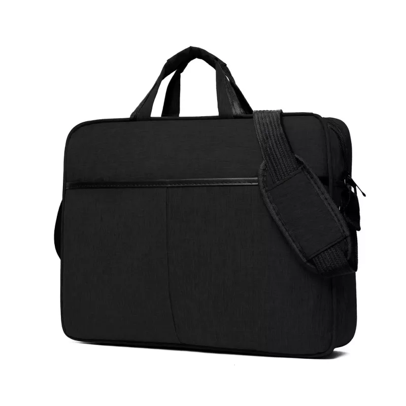 eSTUFF GLB201550 τσάντα laptop 40,6 cm (16 ίντσες) Toploader τσάντα μαύρη