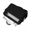 eSTUFF GLB201550 τσάντα laptop 40,6 cm (16 ίντσες) Toploader τσάντα μαύρη
