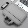 eSTUFF GLB201612 τσάντα laptop 35,8 cm (14,1 ίντσες) τσάντα ώμου γκρι