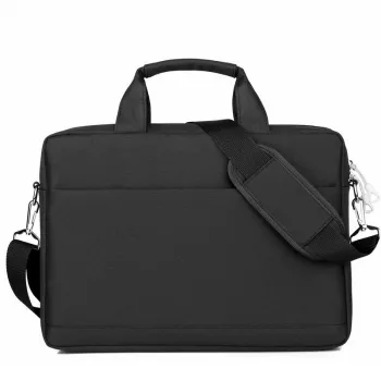 eSTUFF GLB201620 τσάντα laptop 39,6 cm (15,6 ίντσες) Toploader τσάντα μαύρη