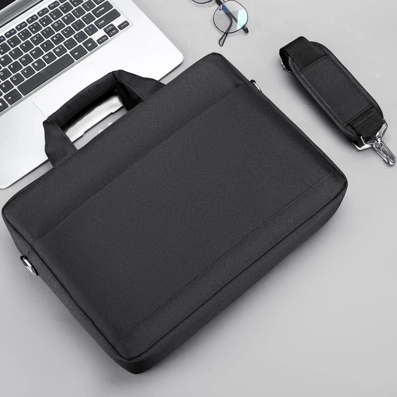 eSTUFF GLB201620 τσάντα laptop 39,6 cm (15,6 ίντσες) Toploader τσάντα μαύρη