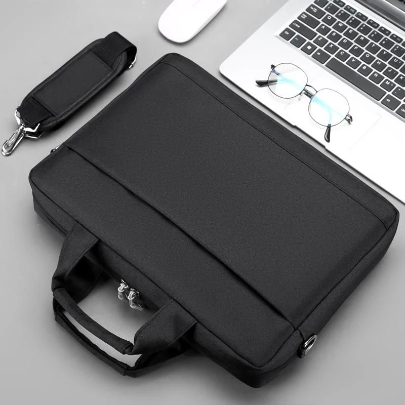eSTUFF GLB201620 τσάντα laptop 39,6 cm (15,6 ίντσες) Toploader τσάντα μαύρη