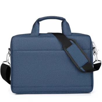 eSTUFF GLB201621 τσάντα laptop 39,6 cm (15,6 ίντσες) Toploader τσάντα μπλε