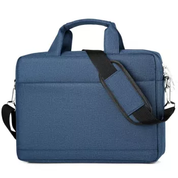 eSTUFF GLB201621 τσάντα laptop 39,6 cm (15,6 ίντσες) Toploader τσάντα μπλε