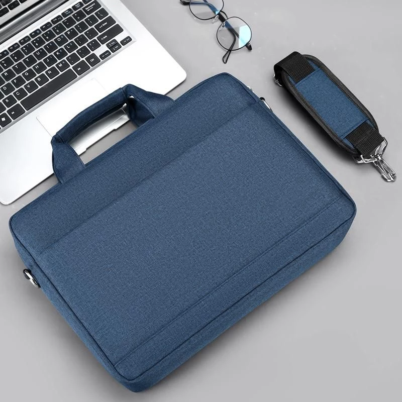 eSTUFF GLB201621 τσάντα laptop 39,6 cm (15,6 ίντσες) Toploader τσάντα μπλε