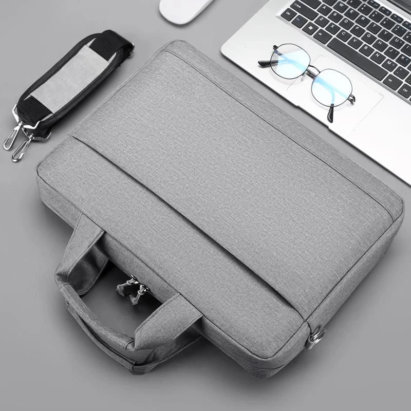 eSTUFF GLB201622 τσάντα laptop 39,6 cm (15,6 ίντσες) Toploader τσάντα γκρι