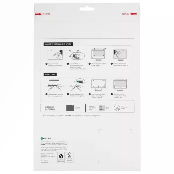 eSTUFF GLBG11257145 Φίλτρο απορρήτου 29,5 cm (11,6 ίντσες) για laptop χωρίς πλαίσιο
