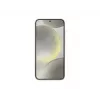 Θήκη vegan δέρματος Samsung Galaxy S24+ ταυ μονόχρωμη
