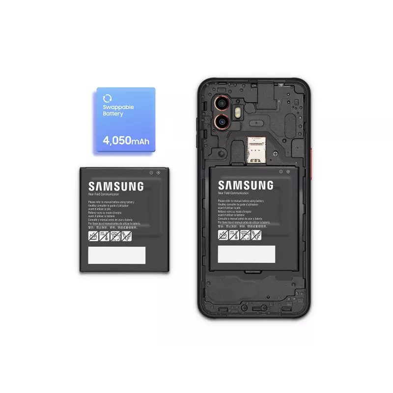 Samsung GP-PBG736AS Μπαταρία Μαύρο