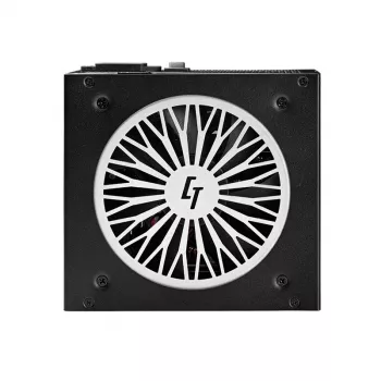 Chieftec PowerUp Chieftronic Τροφοδοτικό 550 W 20+4-Pin ATX ATX Μαύρο