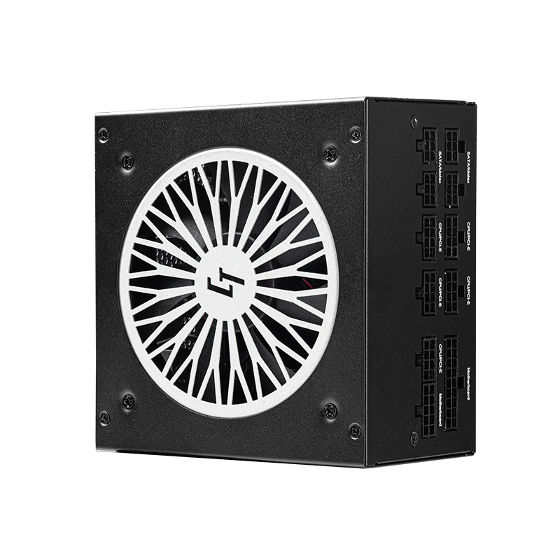 Chieftec PowerUp Chieftronic Τροφοδοτικό 550 W 20+4-Pin ATX ATX Μαύρο
