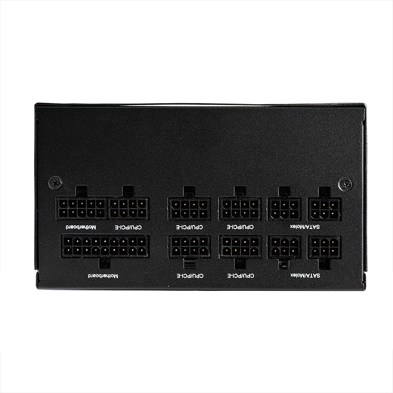 Chieftec PowerUp Chieftronic Τροφοδοτικό 550 W 20+4-Pin ATX ATX Μαύρο