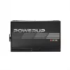 Chieftec PowerUp Chieftronic Τροφοδοτικό 550 W 20+4-Pin ATX ATX Μαύρο