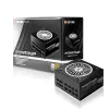 Chieftec PowerUp Chieftronic Τροφοδοτικό 550 W 20+4-Pin ATX ATX Μαύρο